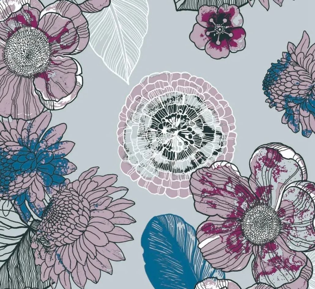 2021 (Summer) Foulola News：High Grade Print Country Style 3/4 factory
