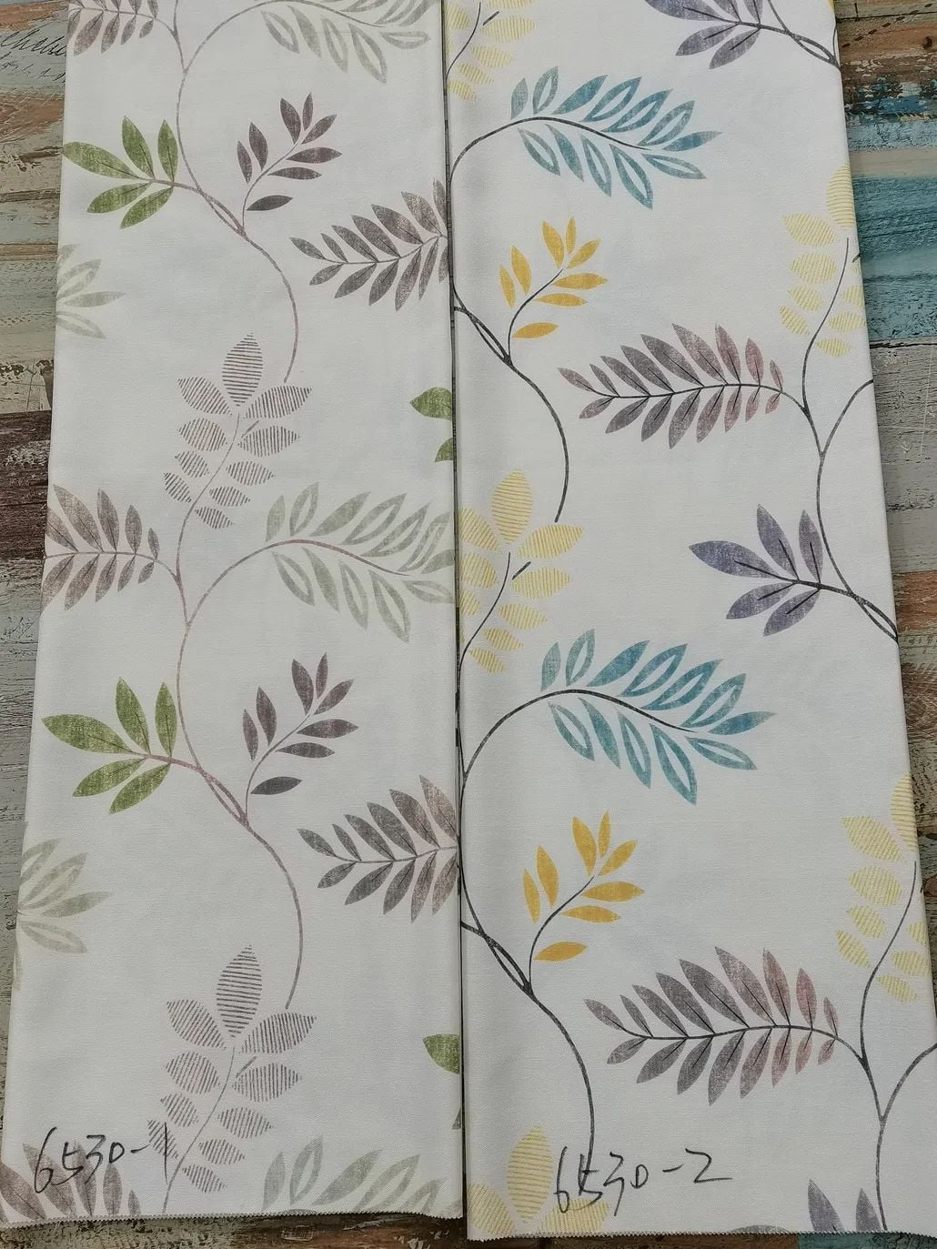 2021 (Summer) Foulola News：High Grade Print Country Style 2/4 details