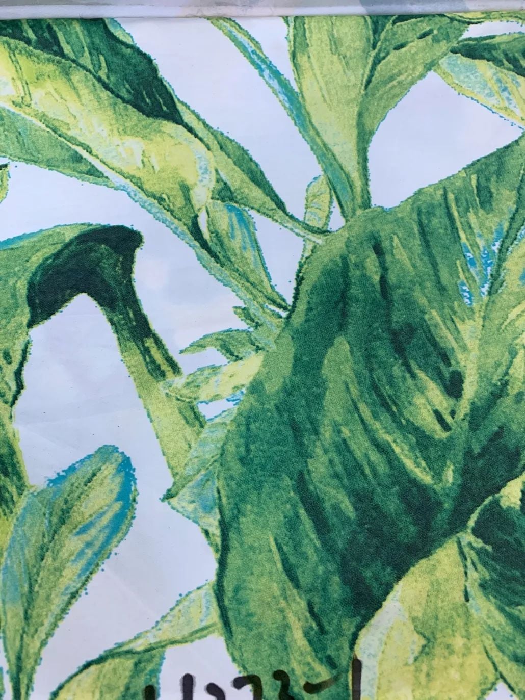 2021 (Summer) Foulola News:High Grade Print Country Style 1/4 details