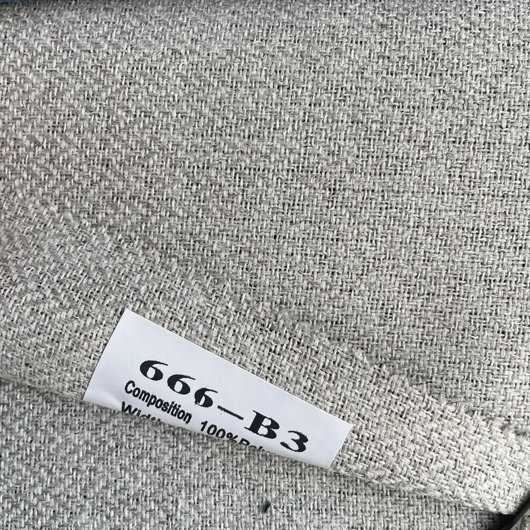 Foulola News: 2.8m 666B # PU Lamination Artowrk,100% Blackout Curtain supplier