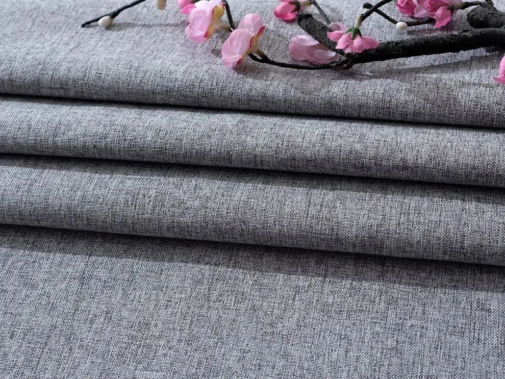 Foulola News:Plain Linen Cotton Sofa Fabric, Linen- 08 manufacture