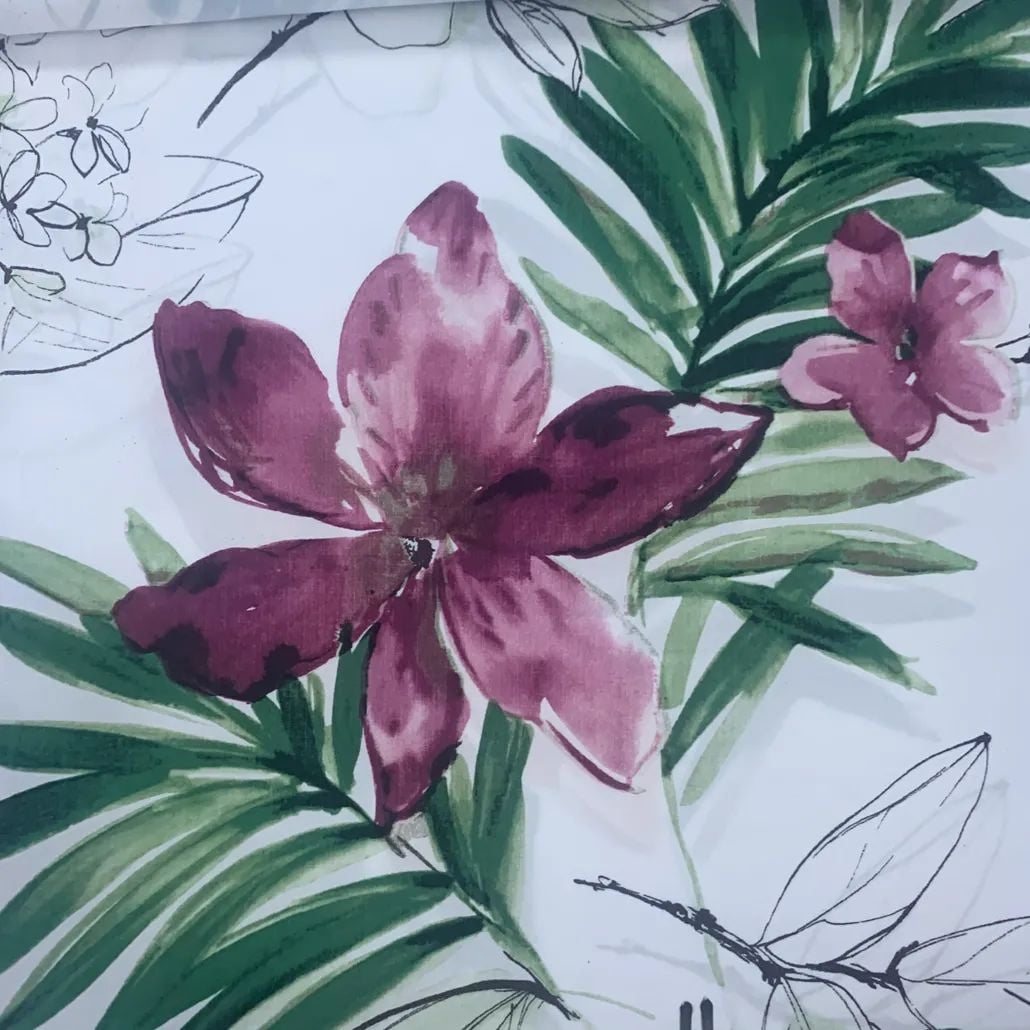 2021 (Summer) Foulola News：High Grade Print Country Style 2/4 details