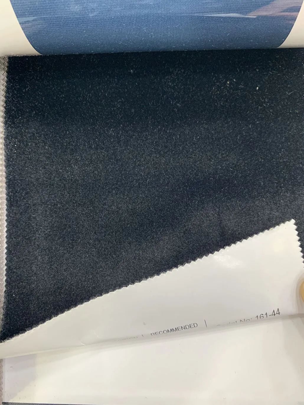 Foulola News:High Grade Velvet 161# Series supplier