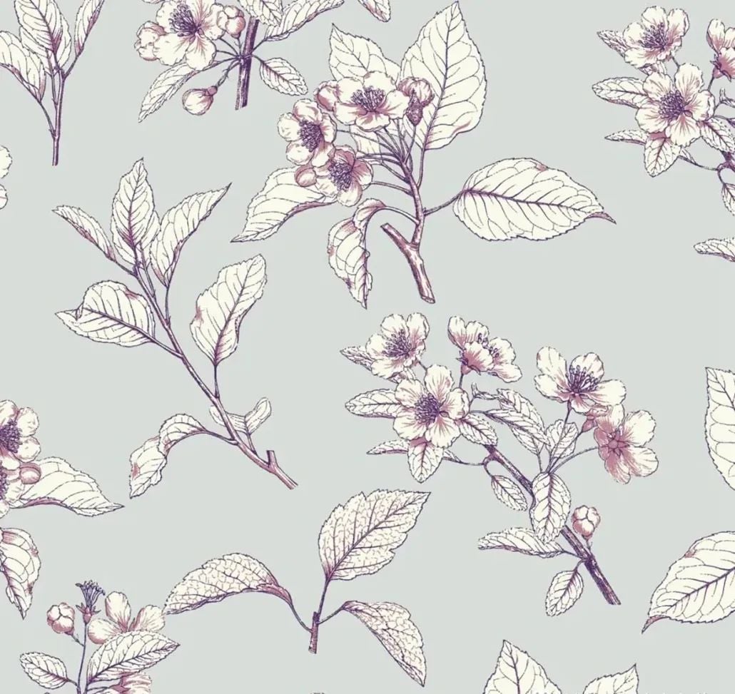 2021 (Summer) Foulola News：High Grade Print Country Style 3/4 details