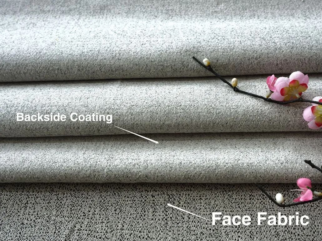 Foulola News:Plain Linen Sofa Fabric - 20 Series details