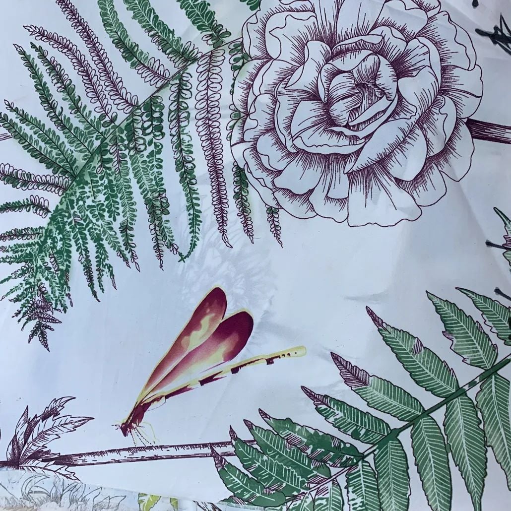 2021 (Summer) Foulola News:High Grade Print Country Style 1/4 details