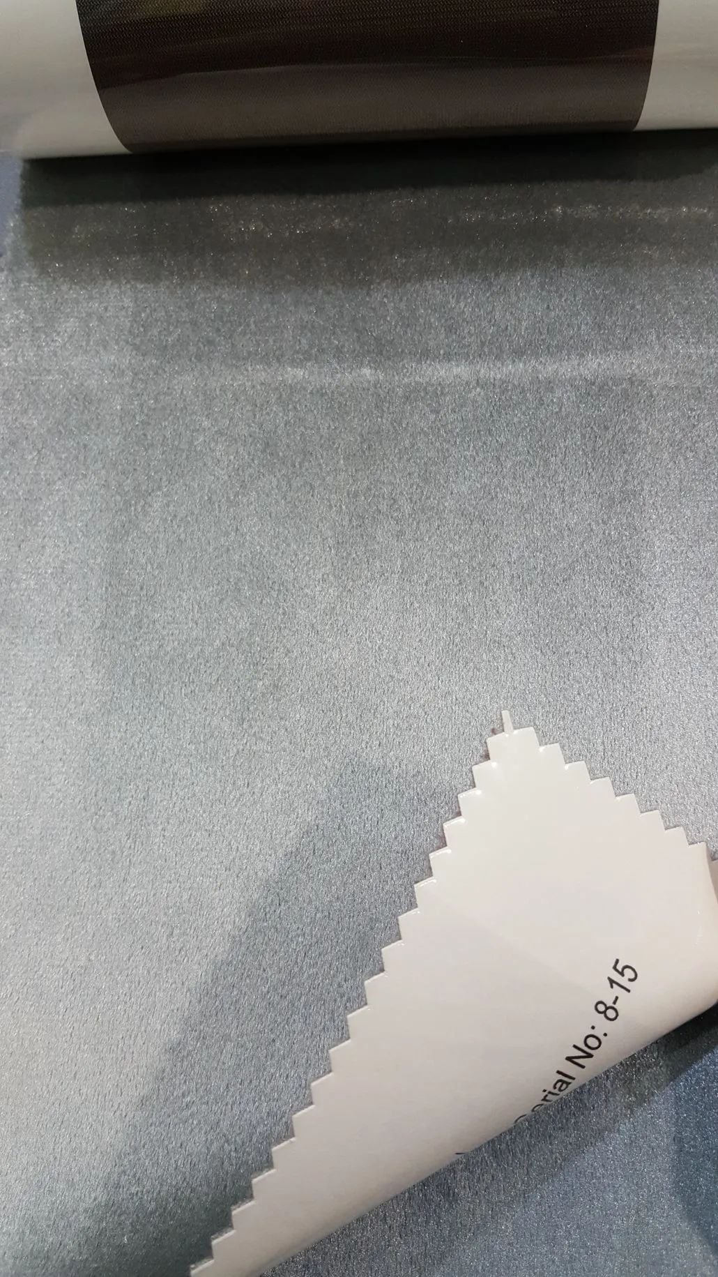 Foulola: YDL Series ltalian Velvet Curtain Fabric, 2.80m Width details