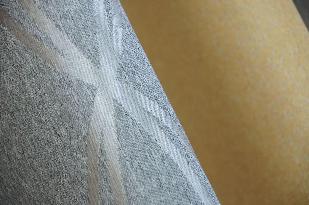 Foulola News: 2.8m/3.2mWidth CTM SeriesJacquard Blackout Curtain details