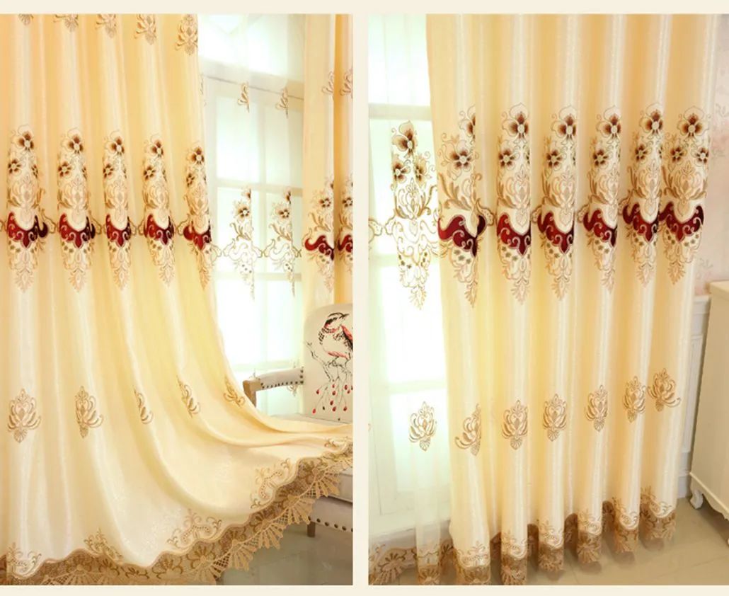 Foulola News: High Grade Embroidery Fabric&Sheer manufacture