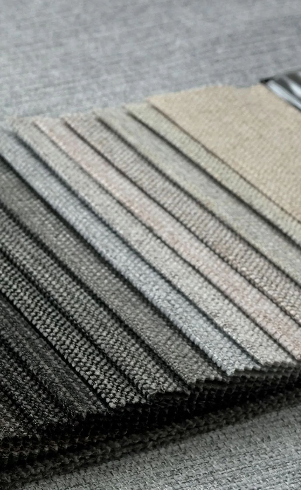 Foulola News:Linen Style Sofa Fabric 13 Series factory