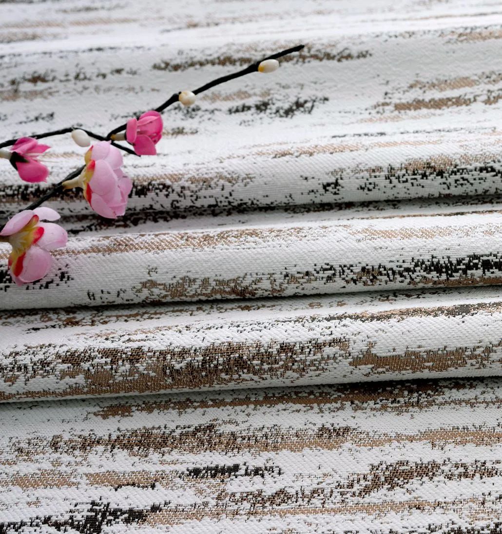 Foulola News:Luxury Jacquard 7885 Series Vivid Decorative Fabric details