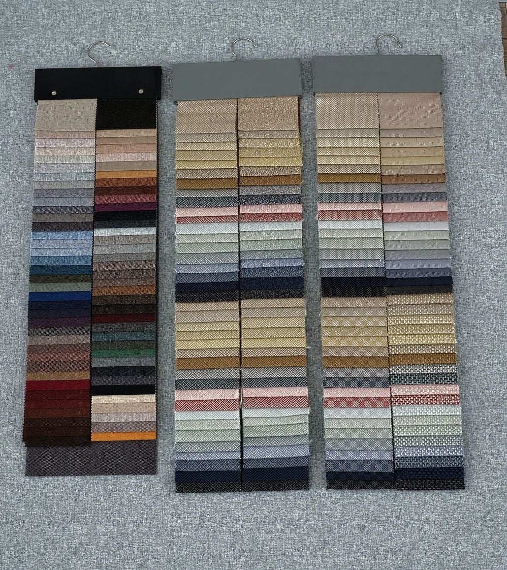 Foulola News:Jacquard Sofa Fabric-15 Series factory