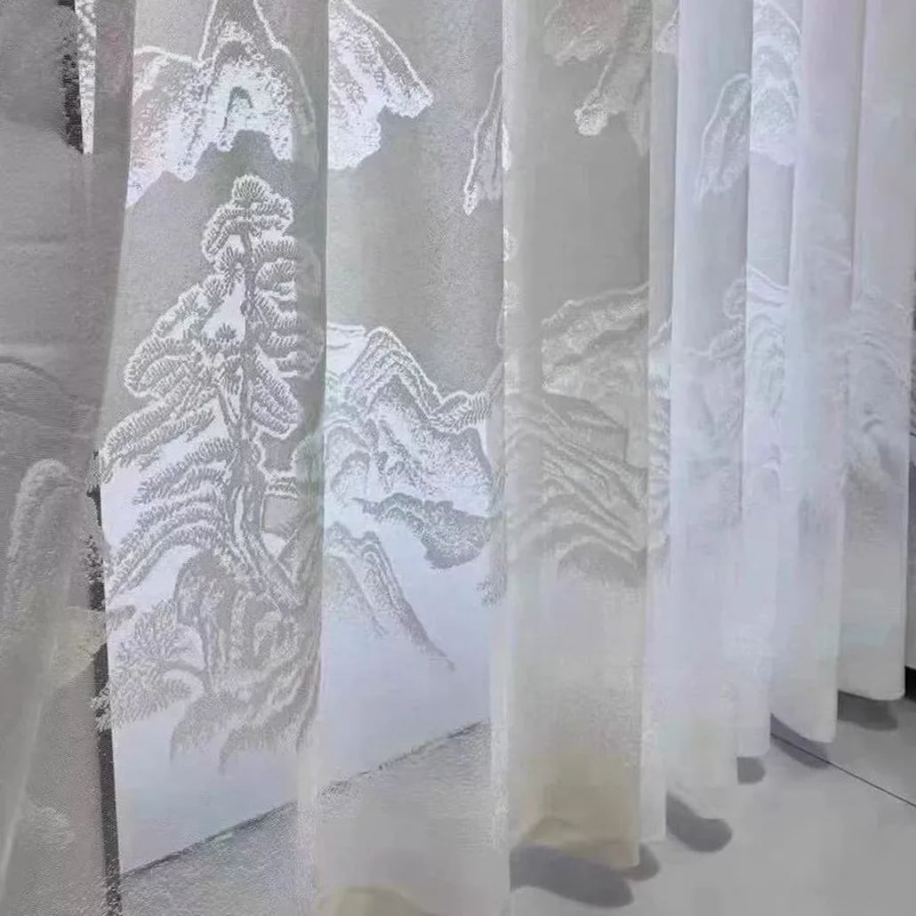 Foulola News:YQH/YRFDSS/MGHDS/YTJS/ FDYH #Sheer ,2.8m Width details