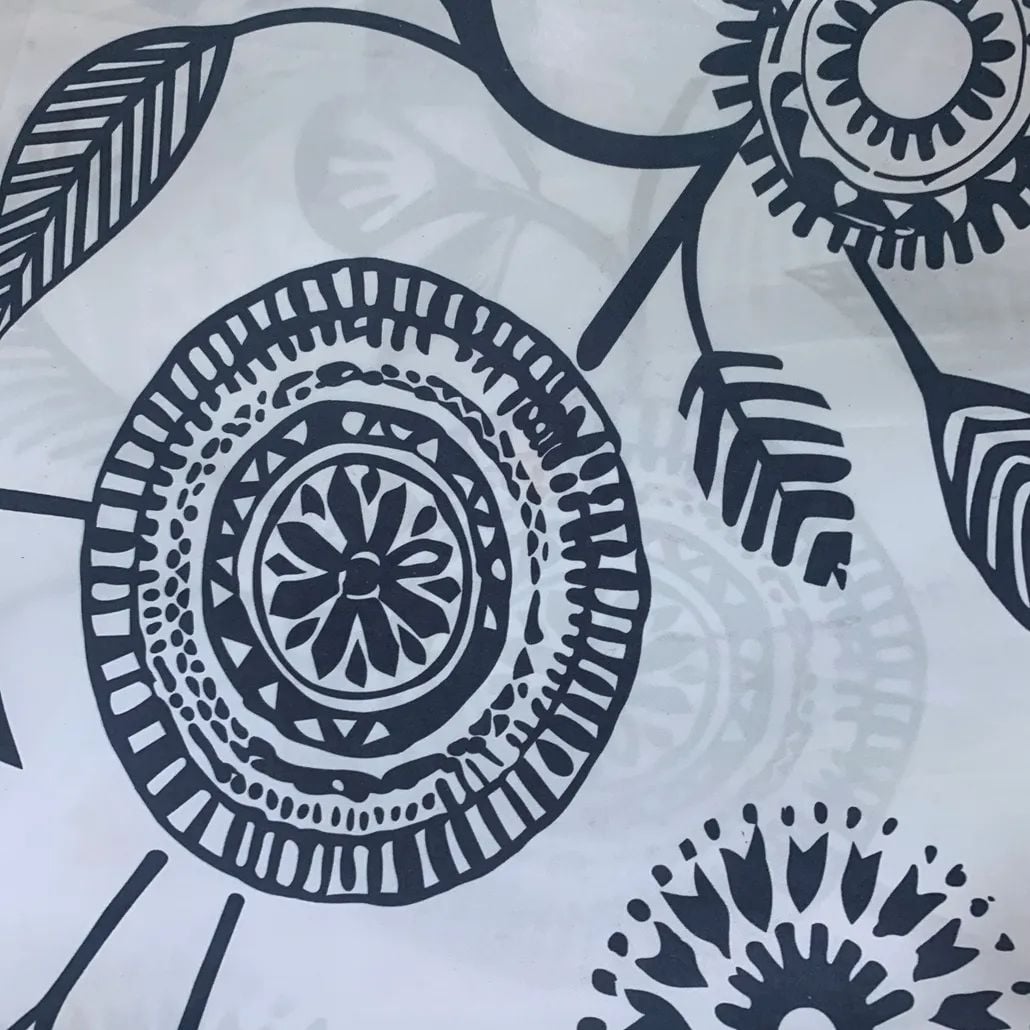2021 (Summer) Foulola News：High Grade Print-- Moden Style 3/4 details