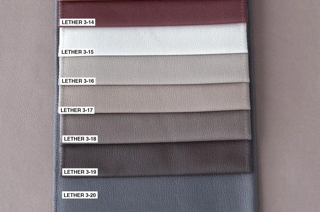 Foulola News：Science Fabric, Soft Leather Result Sofa Fabric -3 factory