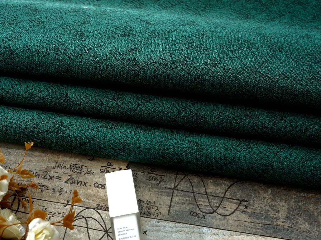 Foulola News:Jacquard Sofa Fabric-18 Series supplier