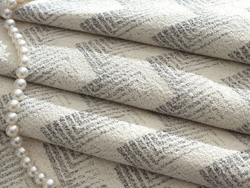 Foulola News:Jacquard Velvet Sofa Fabric , Velvet- 01 supplier