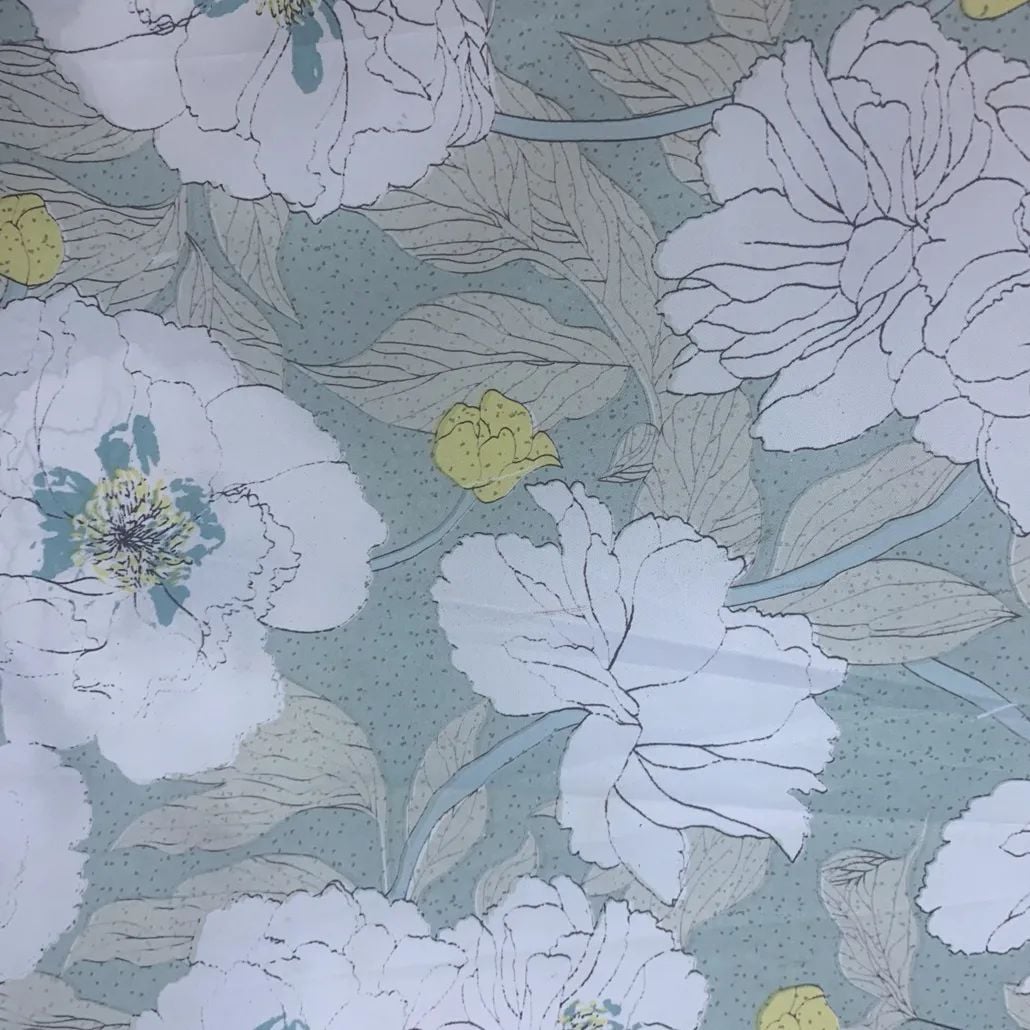 2021 (Summer) Foulola News:High Grade Print Country Style 1/4 factory