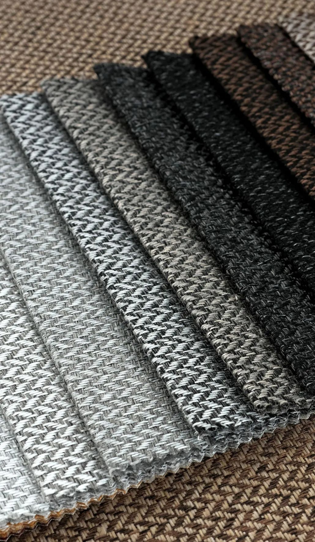 Foulola News:Plain Linen Style Sofa Fabric - 24 Series supplier