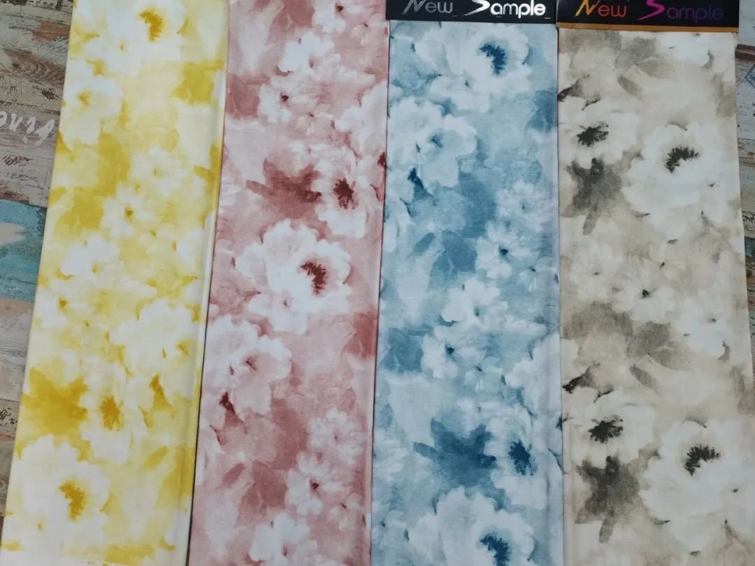 2021 (Summer) Foulola News：High Grade Print Country Style 3/4 factory