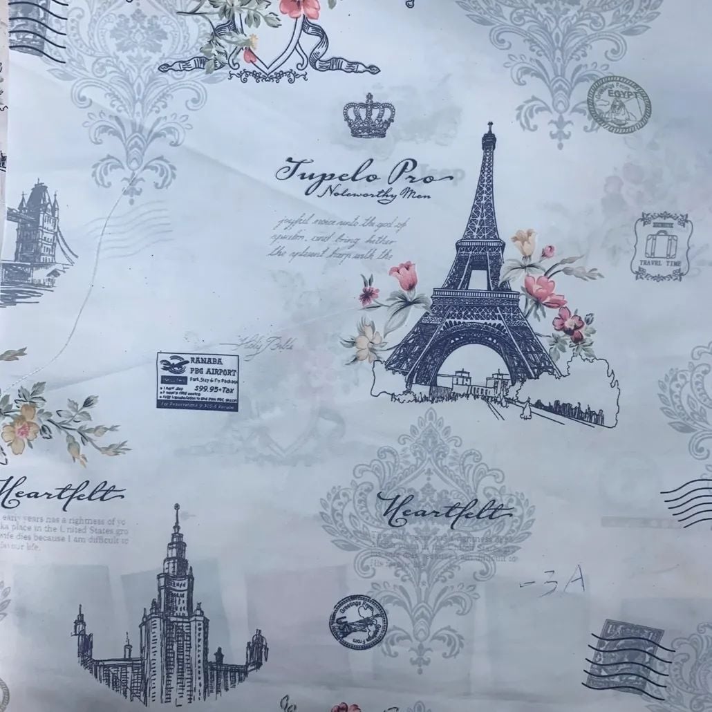 2021 (Summer) Foulola News:High Grade Print Country Style 4/4: supplier