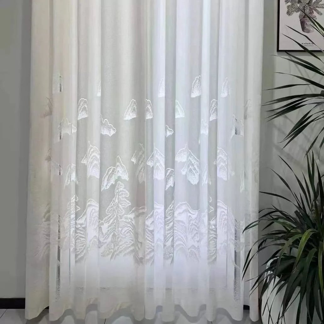 Foulola News:YQH/YRFDSS/MGHDS/YTJS/ FDYH #Sheer ,2.8m Width details