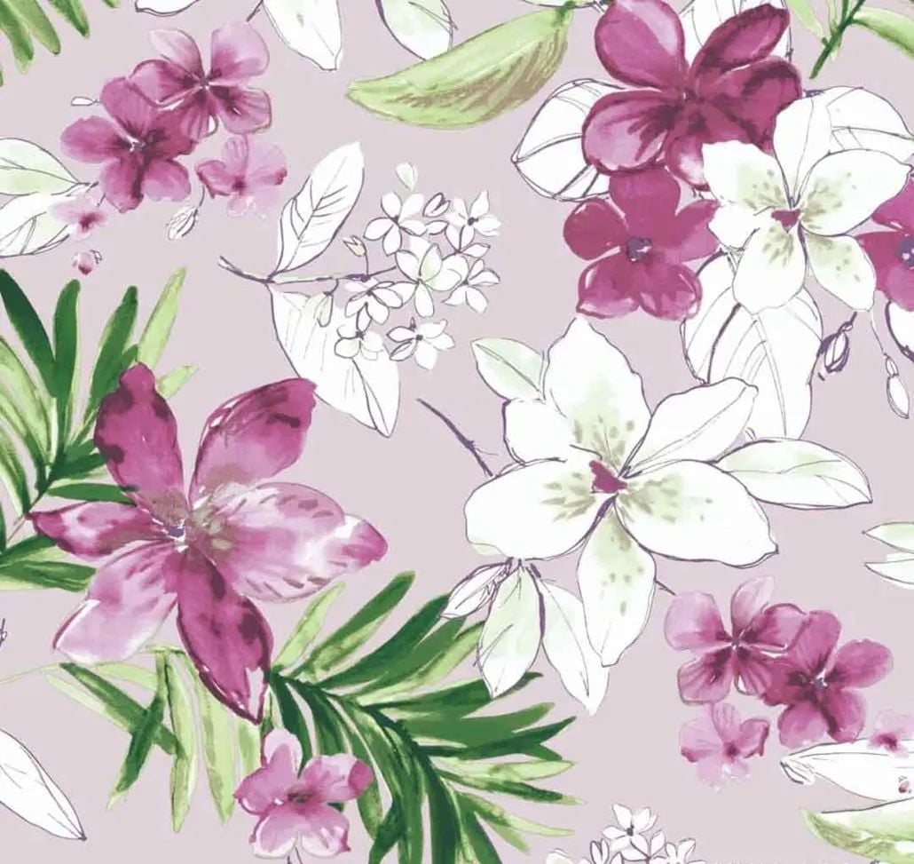 2021 (Summer) Foulola News：High Grade Print Country Style 3/4 details