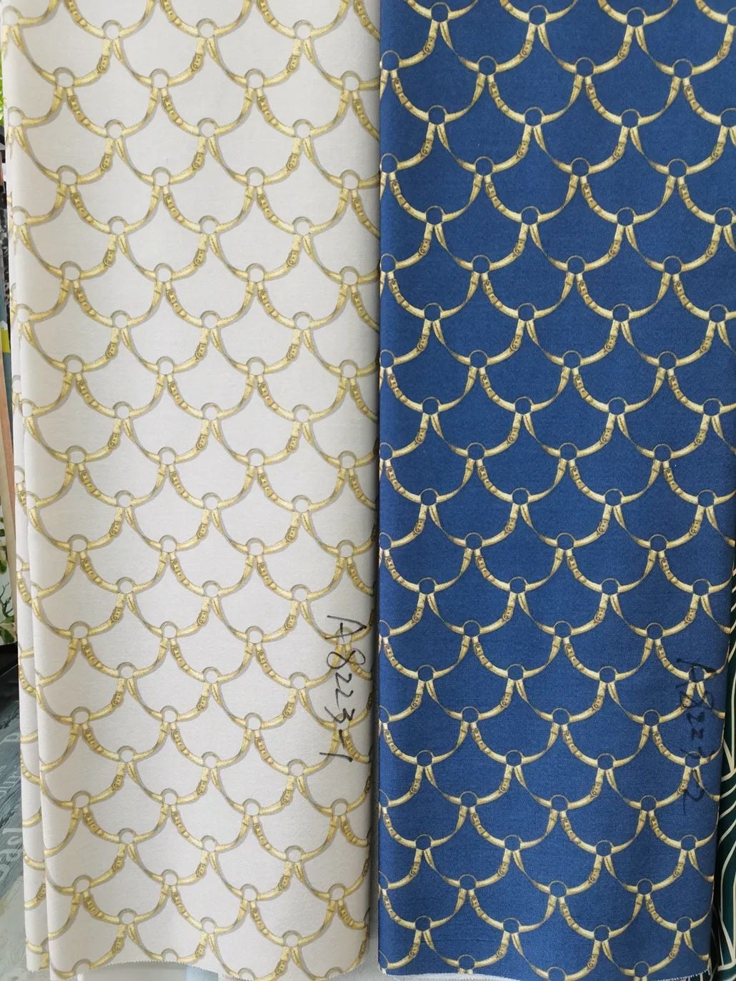 2021 (Summer) Foulola News: High Grade Print-- Moden Style 2/4 supplier