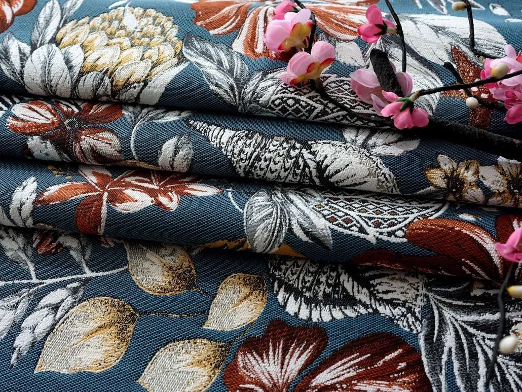 Foulola News:High Grade Jacquard Sofa Fabric - 1 manufacture