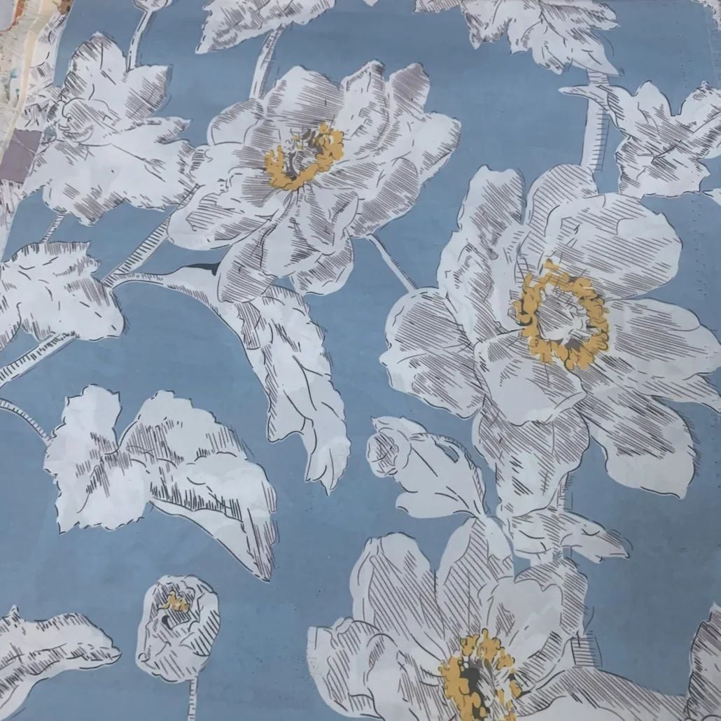 2021 (Summer) Foulola News：High Grade Print Country Style 2/4 supplier