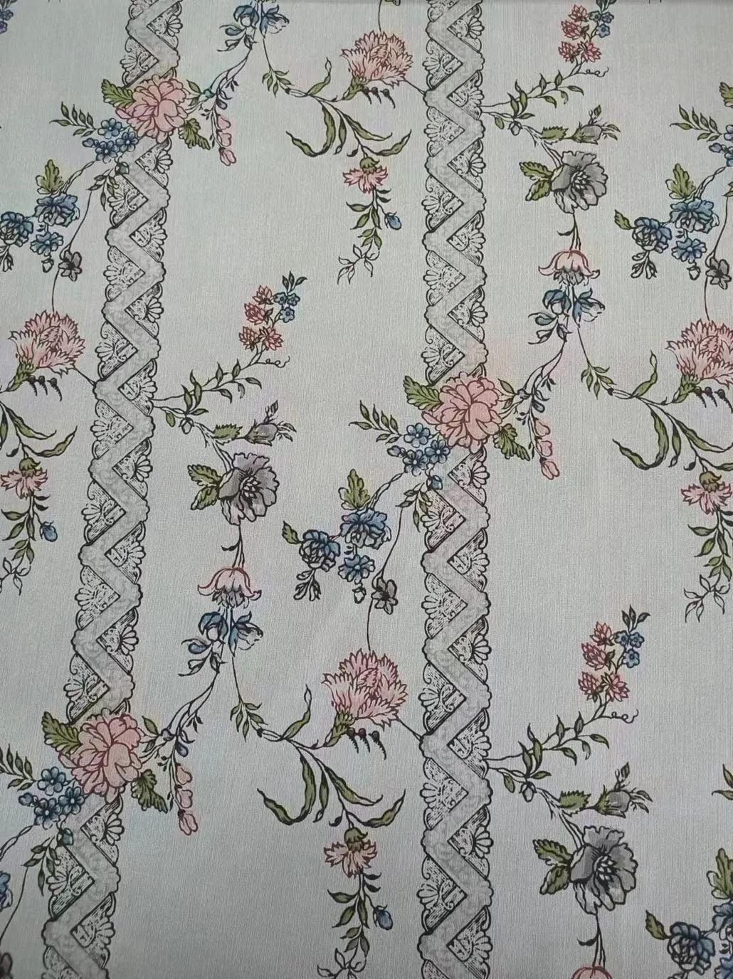 Foulola News：Country Style High Grade Print Designs supplier