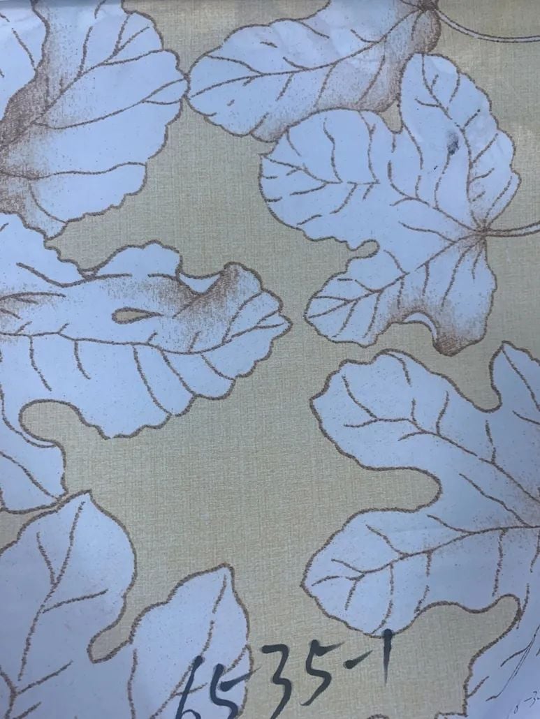 2021 (Summer) Foulola News：High Grade Print Country Style 2/4 manufacture