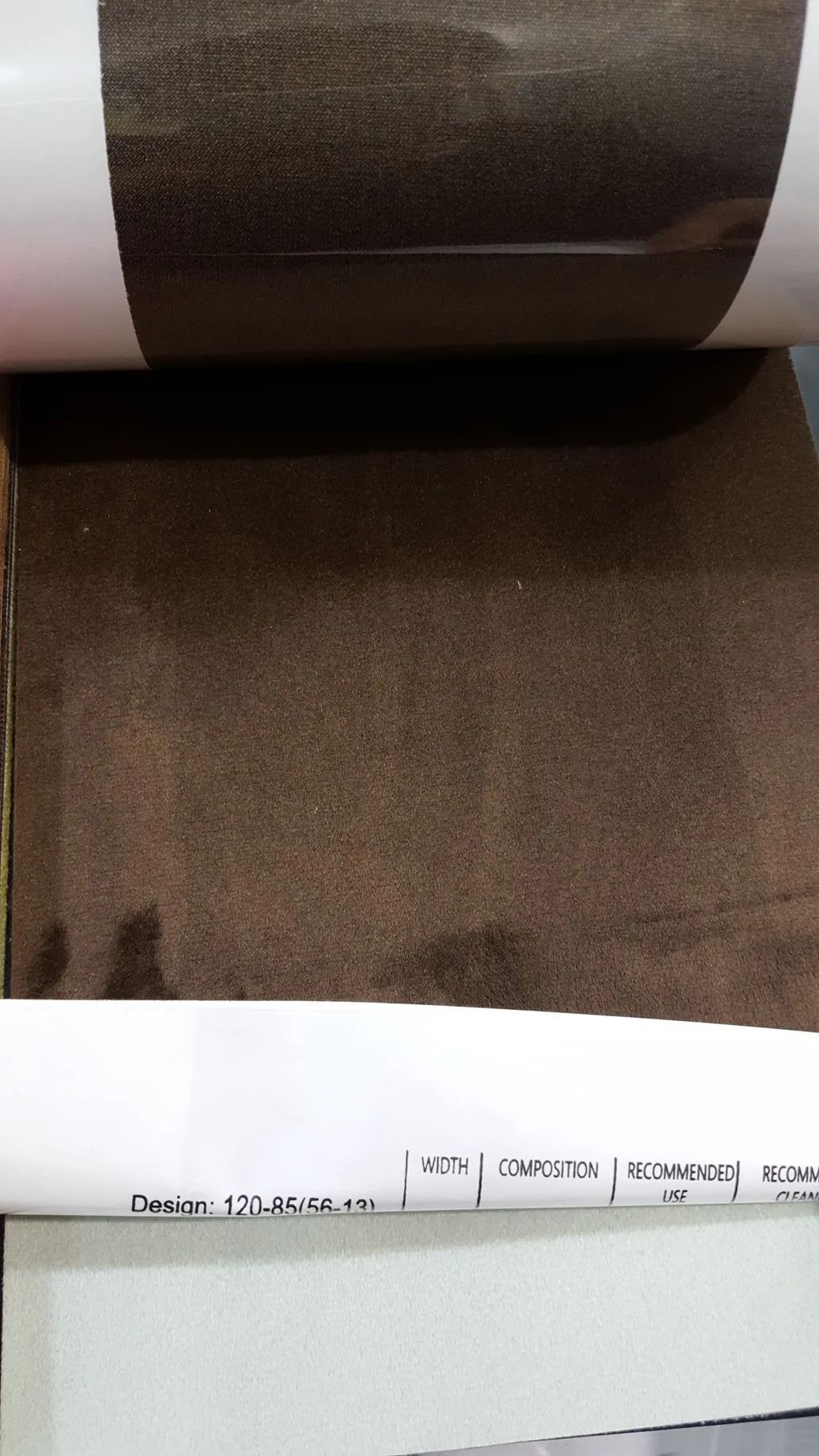 Foulola:120#Series Blackout dutch holland Velvet Curtain supplier