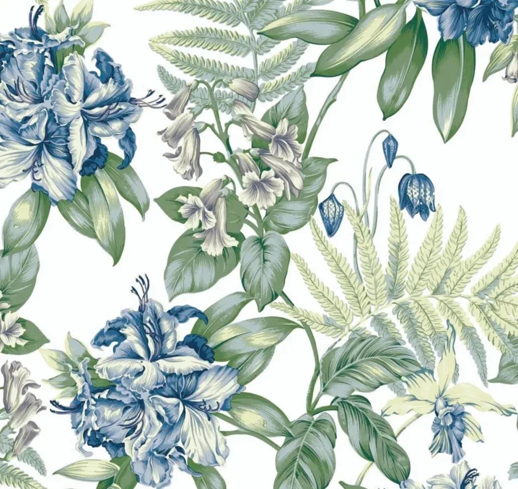 2021 (Summer) Foulola News：High Grade Print Country Style 3/4 details