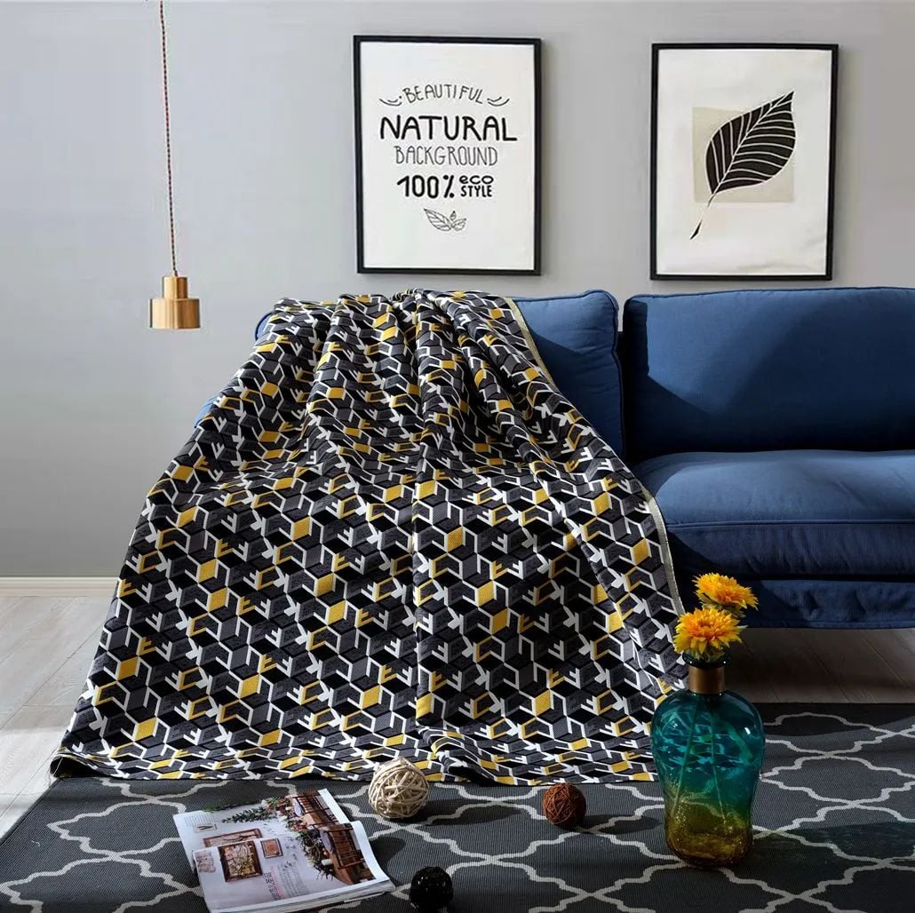 Foulola News:High Grade Jacquard Sofa Fabric - 4 details