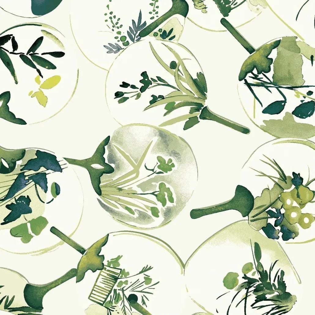 2021 (Summer) Foulola News：High Grade Print Country Style 3/4 manufacture