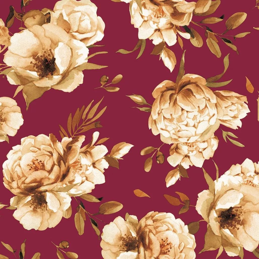 2021 (Summer) Foulola News：High Grade Print Country Style 3/4 factory