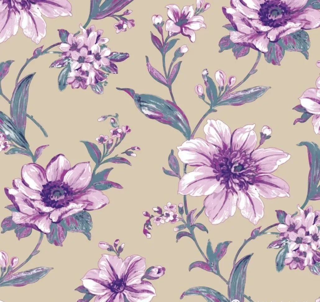 2021 (Summer) Foulola News：High Grade Print Country Style 3/4 manufacture