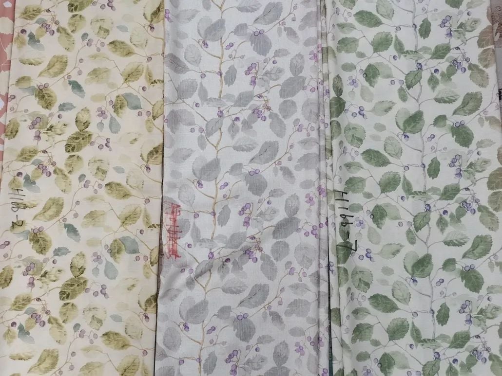 2021 (Summer) Foulola News：High Grade Print Country Style 3/4 factory