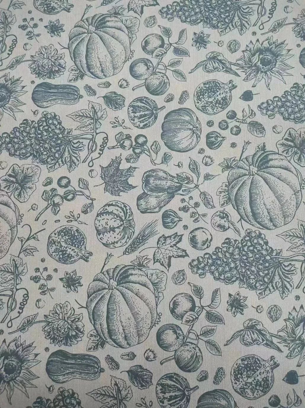 Foulola News：Country Style High Grade Print Designs factory