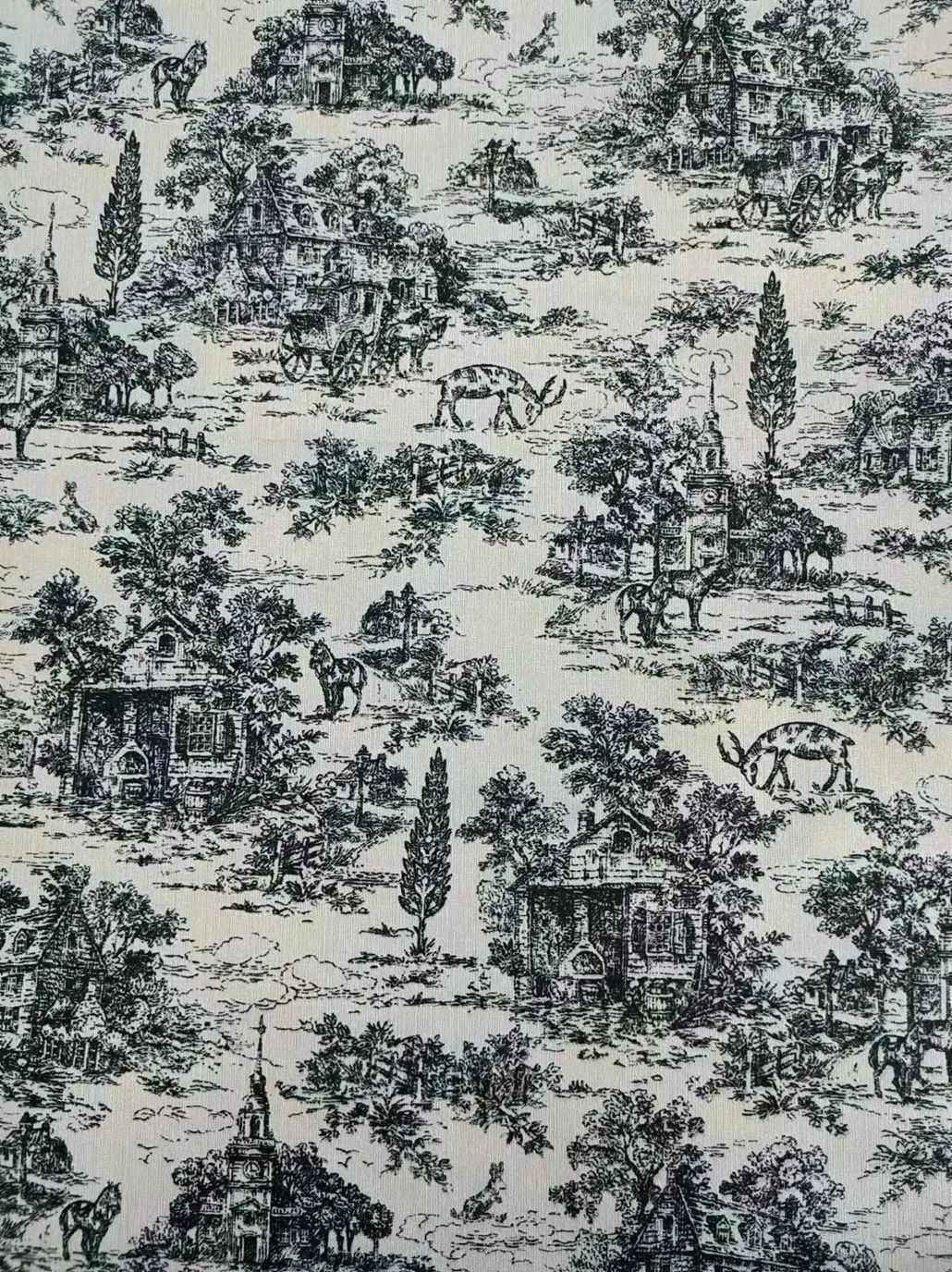 Foulola News：Country Style High Grade Print Designs supplier