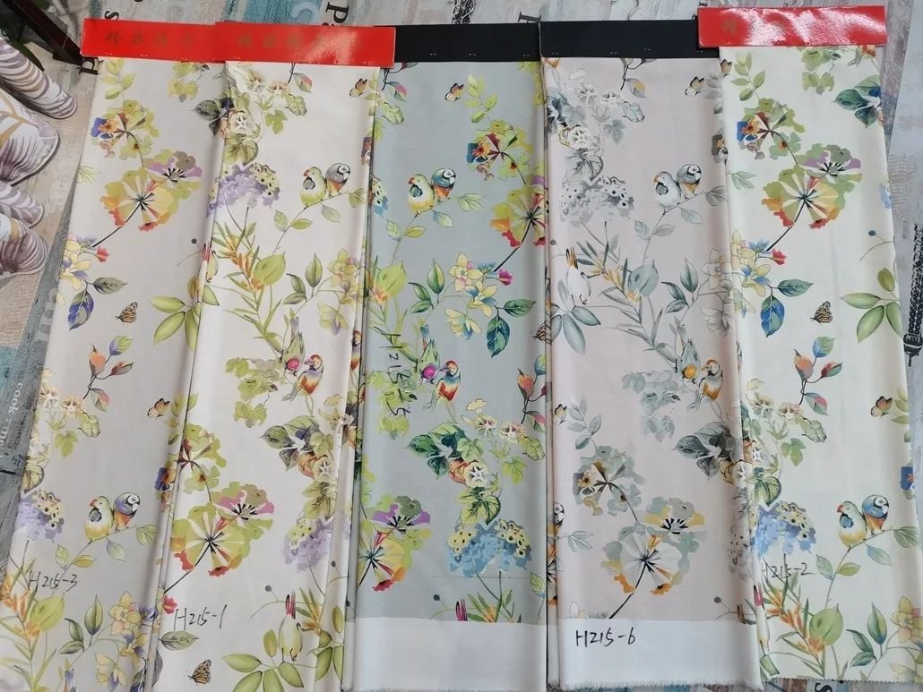 2021 (Summer) Foulola News：High Grade Print Country Style 3/4 supplier