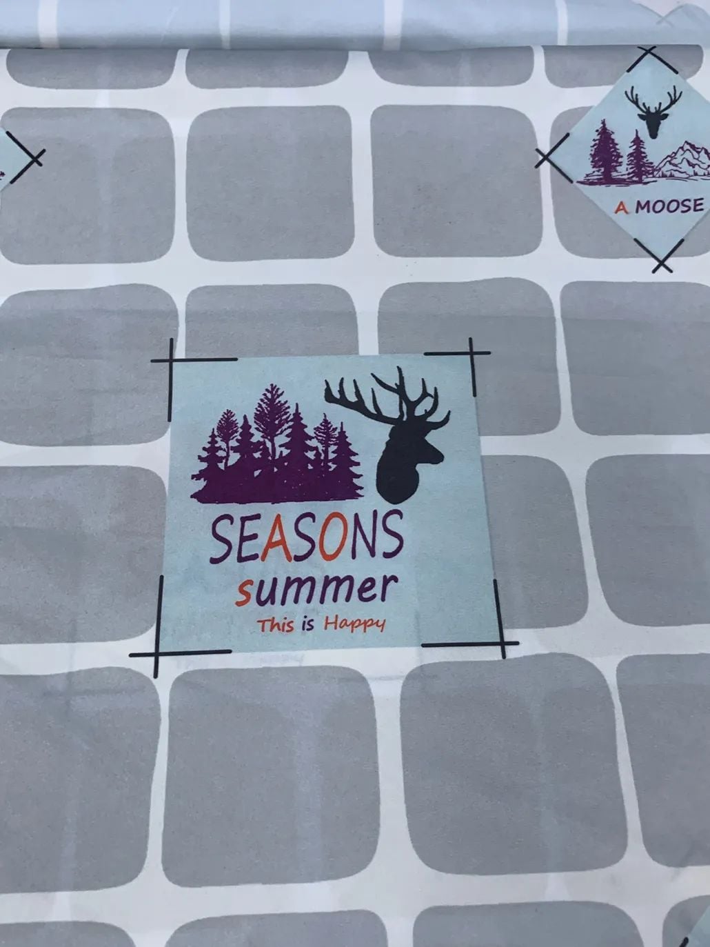 2021 (Summer) Foulola News：High Grade Print-- Moden Style 3/4 supplier