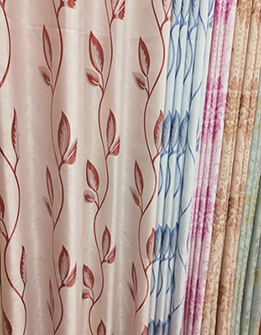 Foulola New Cheap Price Series:JacquardBlackout Curtain 2.8/3.2m supplier