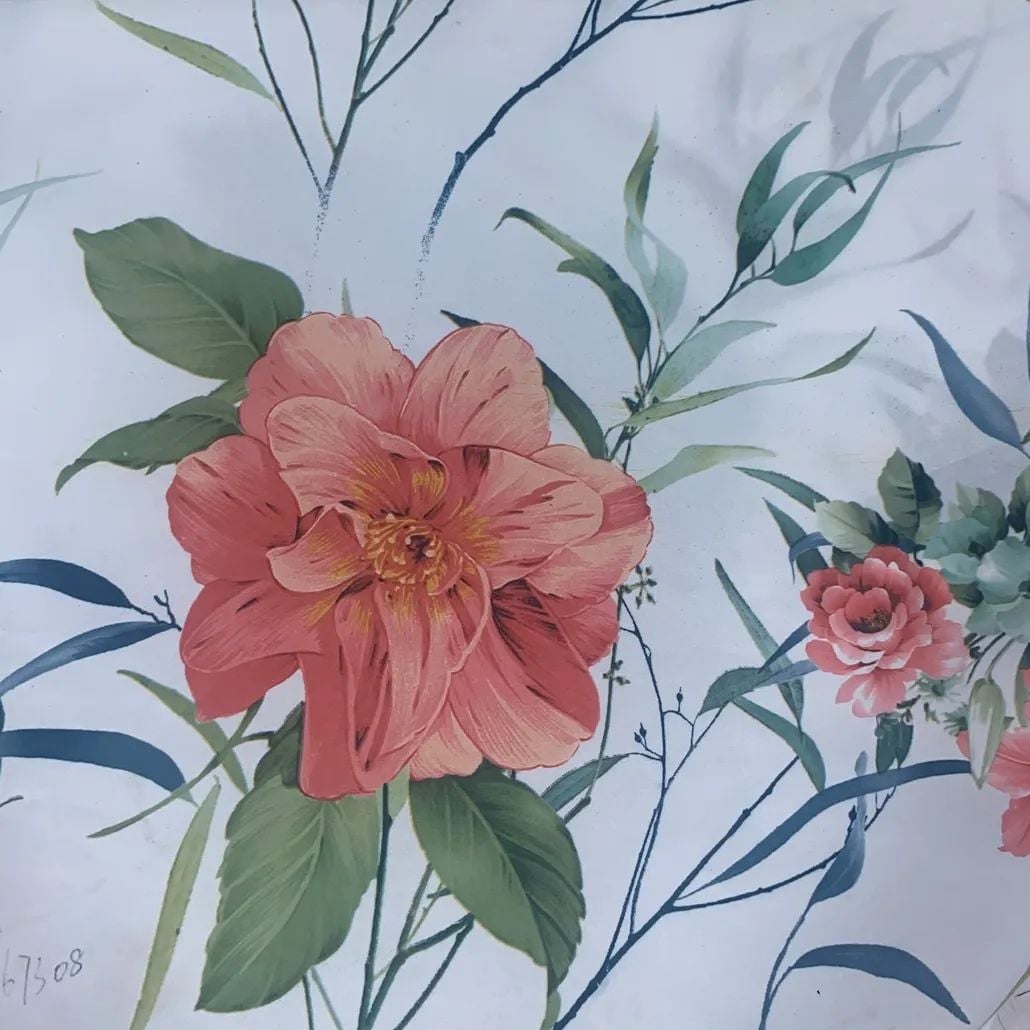 2021 (Summer) Foulola News：High Grade Print Country Style 2/4 manufacture