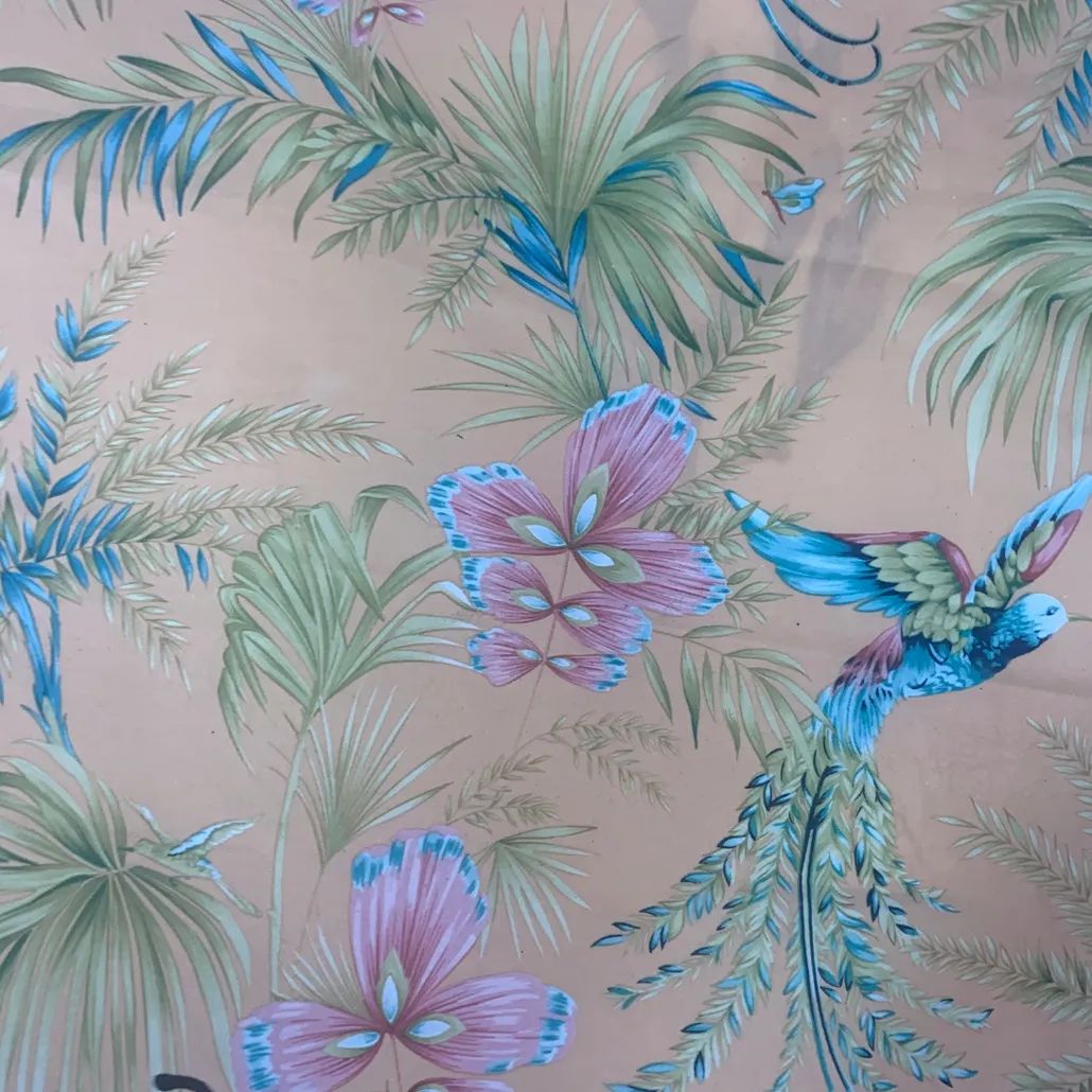 2021 (Summer) Foulola News：High Grade Print Country Style 2/4 manufacture