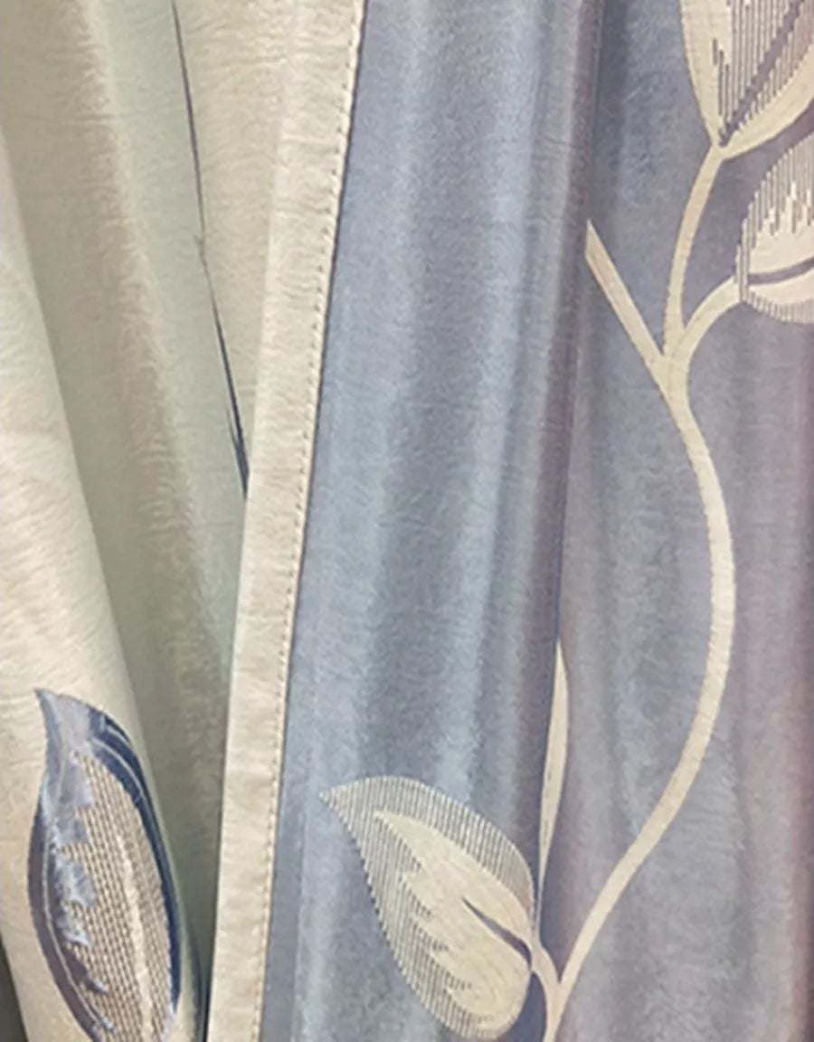 Foulola New Cheap Price Series:JacquardBlackout Curtain 2.8/3.2m supplier