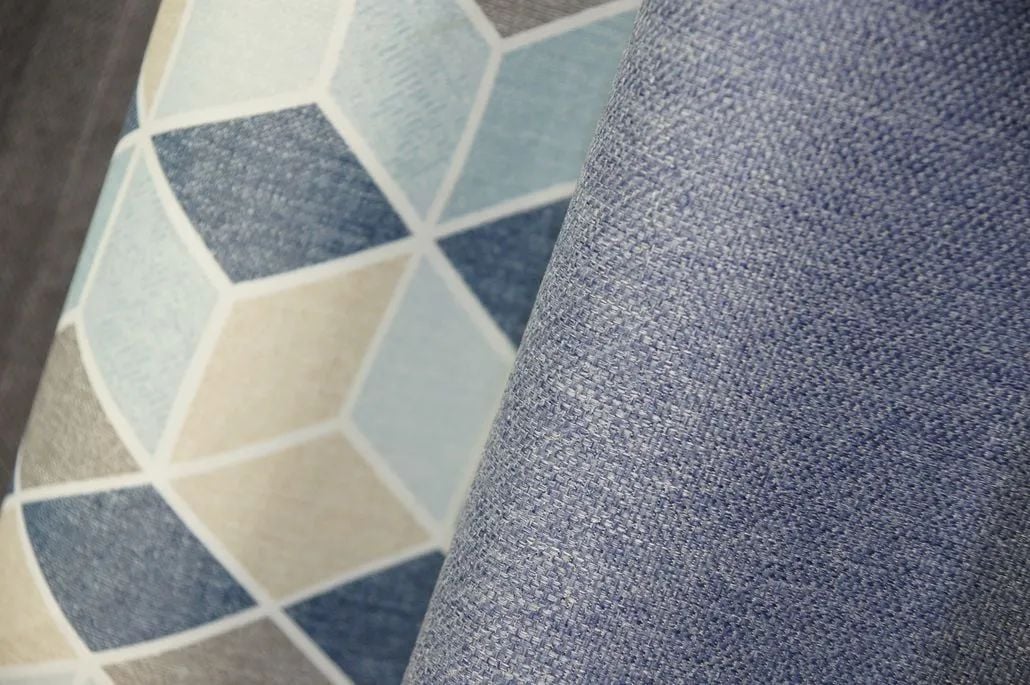 Foulola News:One Side Pure Linen,One Side Top Printed factory