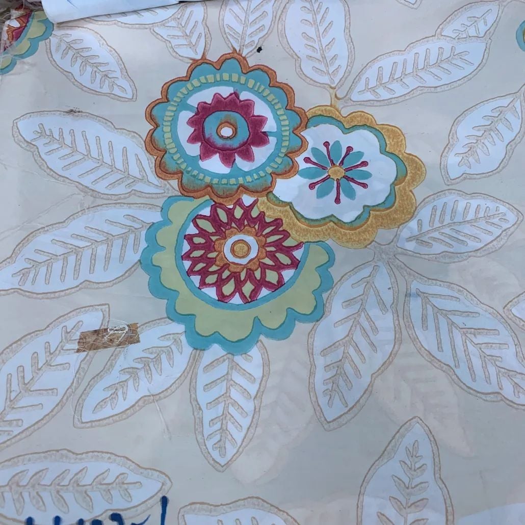 2021 (Summer) Foulola News:High Grade Print Country Style 1/4 details