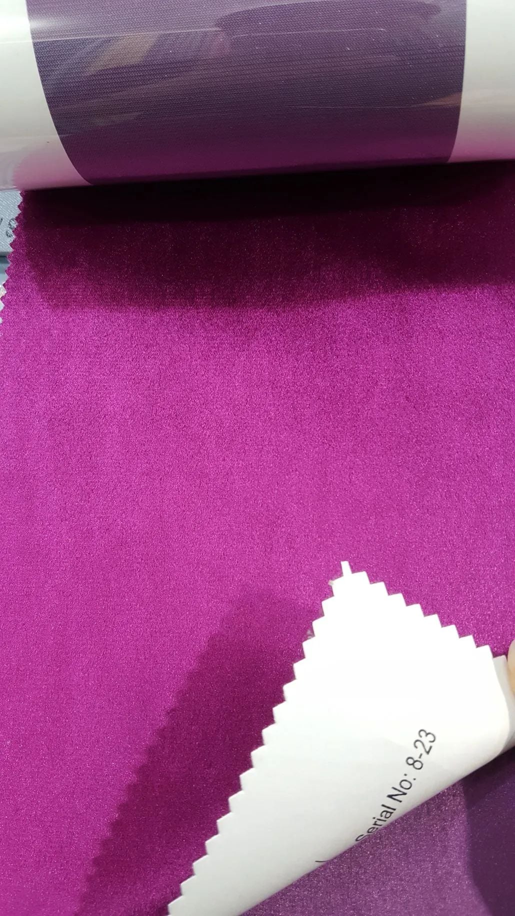 Foulola: YDL Series ltalian Velvet Curtain Fabric, 2.80m Width factory